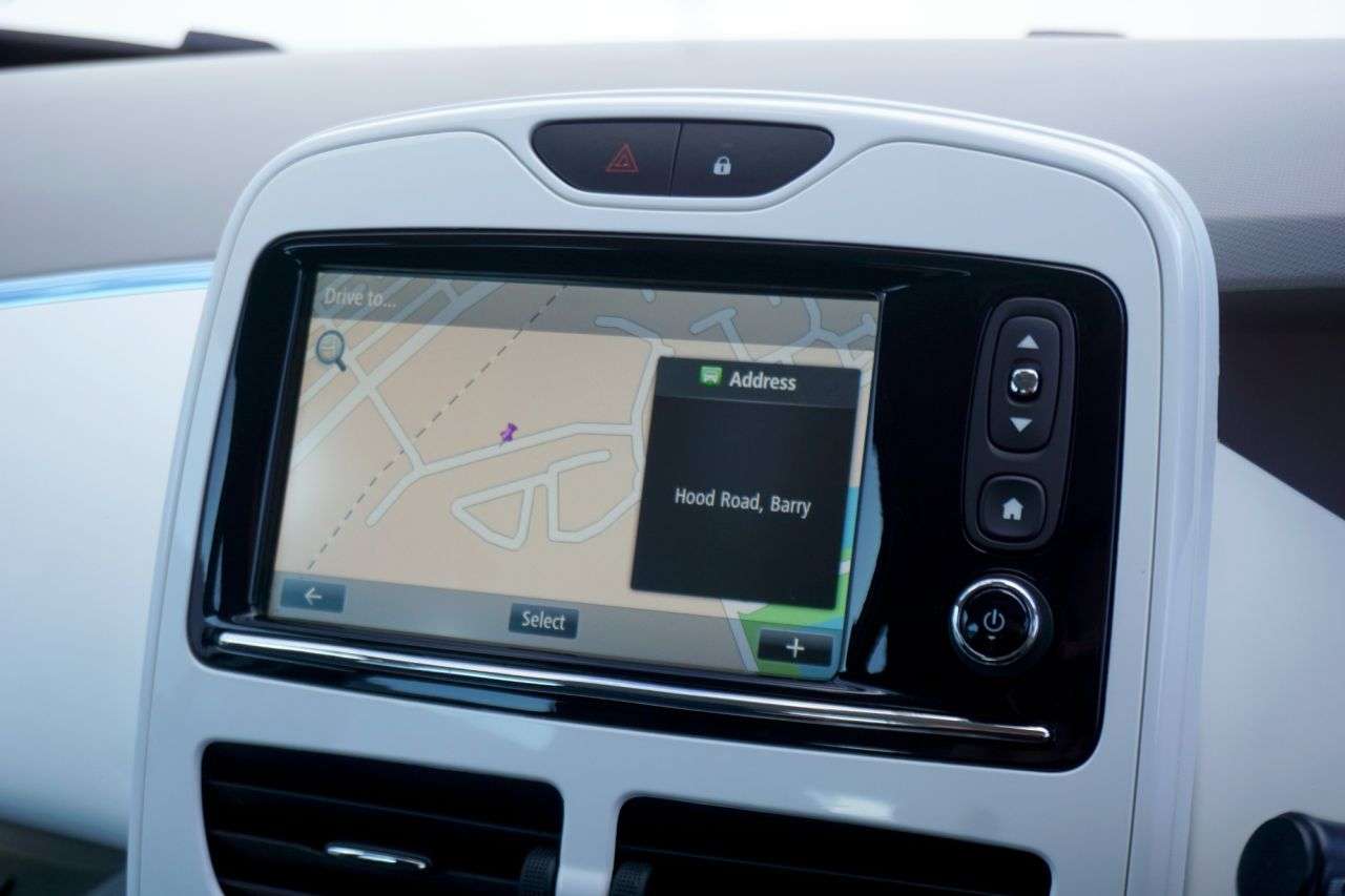 2014 RENAULT ZOE 2014 RENAULT ZOE