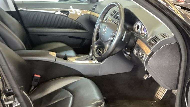 2007 MERCEDES-BENZ E-CLASS 2007 MERCEDES-BENZ E-CLASS