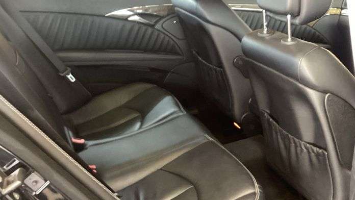 2007 MERCEDES-BENZ E-CLASS 2007 MERCEDES-BENZ E-CLASS
