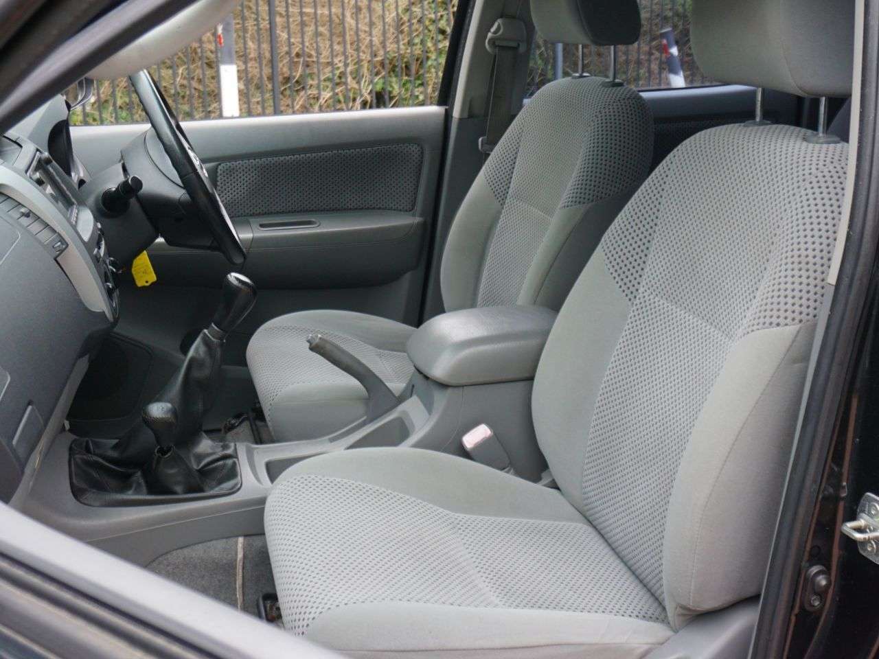 2007 TOYOTA HILUX 2007 TOYOTA HILUX