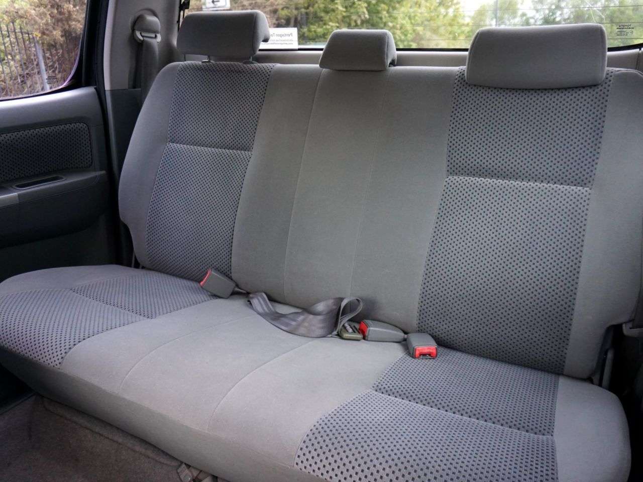 2007 TOYOTA HILUX 2007 TOYOTA HILUX