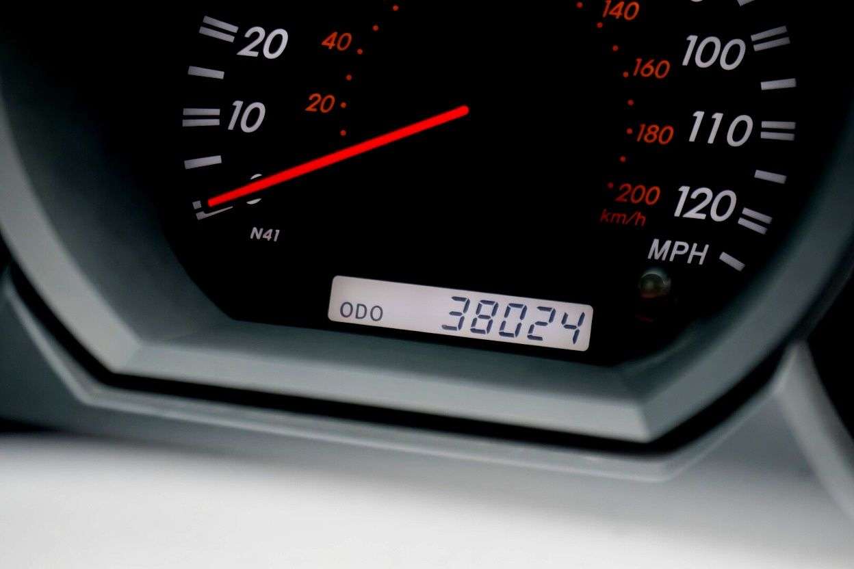 2007 TOYOTA HILUX 2007 TOYOTA HILUX