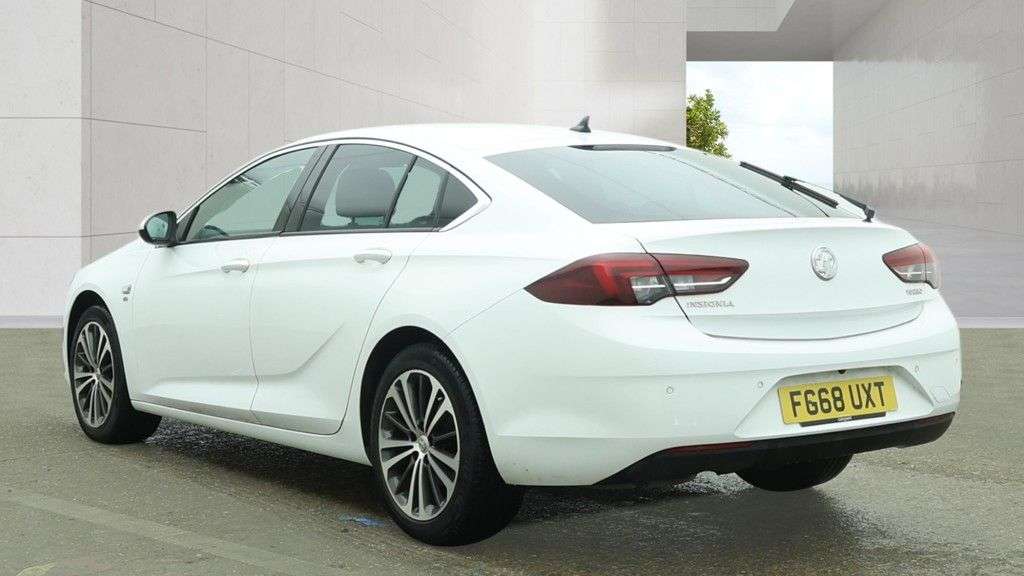 A 2018 VAUXHALL INSIGNIA 1.5i Turbo GPF Elite Nav Grand Sport Petrol Manual Euro 6 (s/s) 5dr - Just A 2018 VAUXHALL INSIGNIA 1.5i Turbo GPF Elite Nav Grand Sport Petrol Manual Euro 6 (s/s) 5dr - Just
