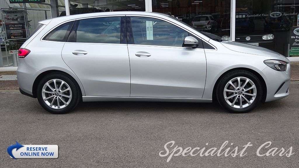 2020 MERCEDES-BENZ B-CLASS 2020 MERCEDES-BENZ B-CLASS