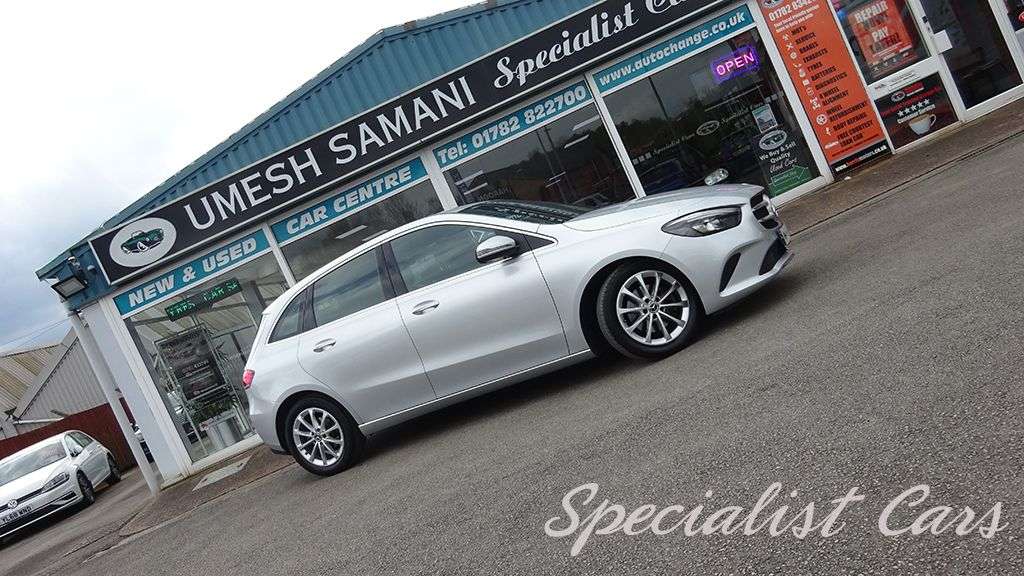 2020 MERCEDES-BENZ B-CLASS 2020 MERCEDES-BENZ B-CLASS