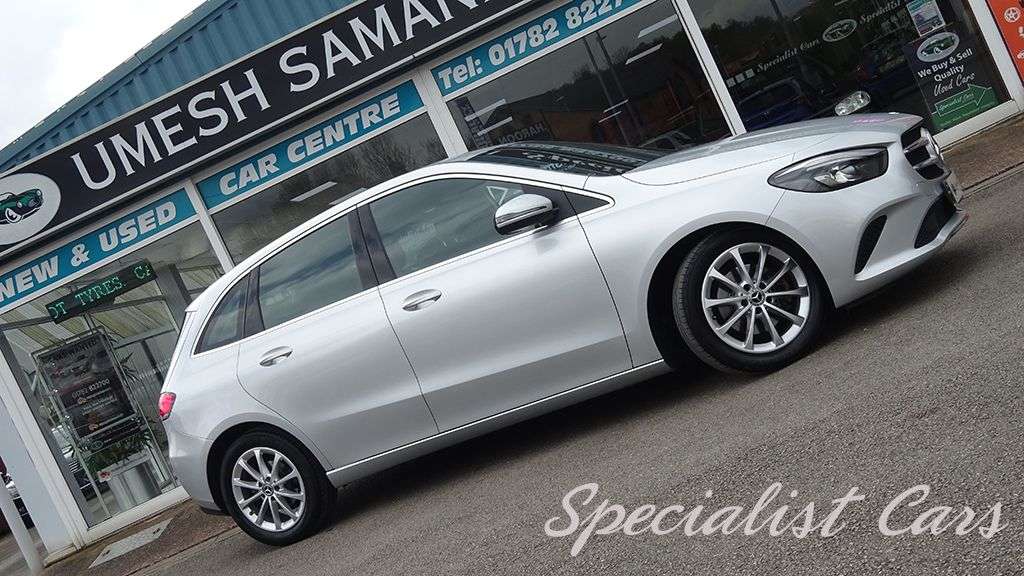 2020 MERCEDES-BENZ B-CLASS 2020 MERCEDES-BENZ B-CLASS