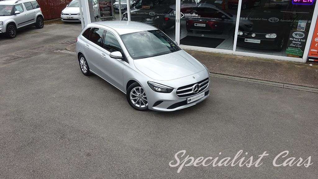 2020 MERCEDES-BENZ B-CLASS 2020 MERCEDES-BENZ B-CLASS