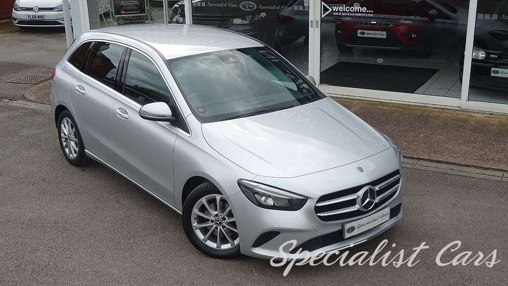 2020 MERCEDES-BENZ B-CLASS 2020 MERCEDES-BENZ B-CLASS