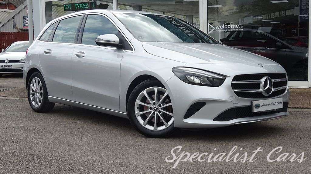 2020 MERCEDES-BENZ B-CLASS 2020 MERCEDES-BENZ B-CLASS