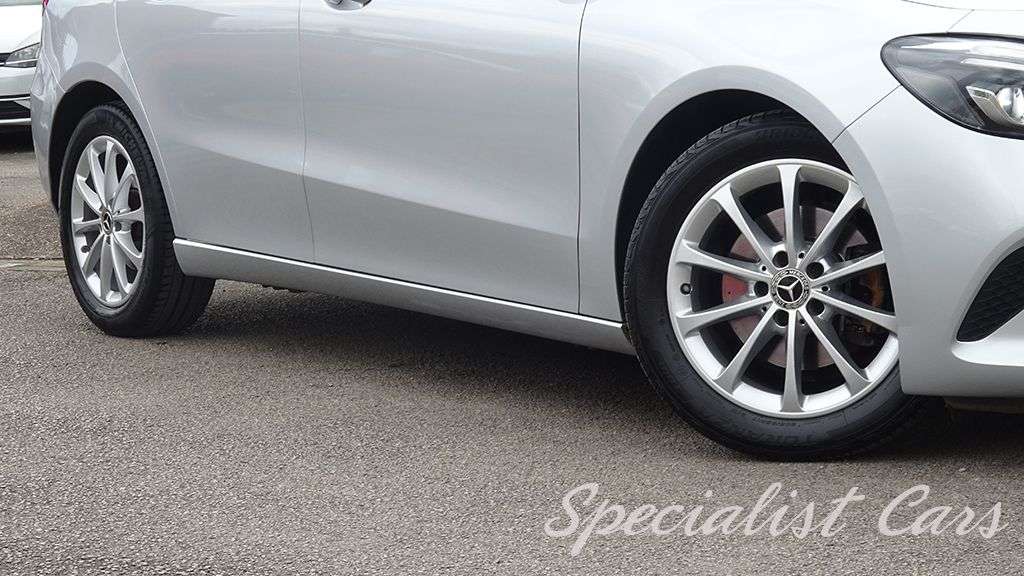 2020 MERCEDES-BENZ B-CLASS 2020 MERCEDES-BENZ B-CLASS