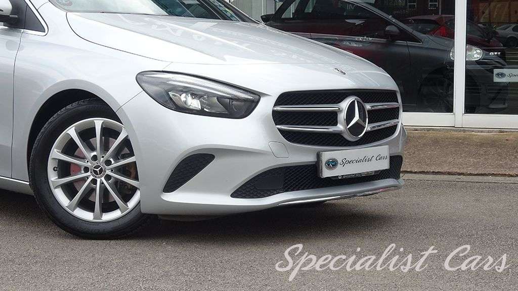 2020 MERCEDES-BENZ B-CLASS 2020 MERCEDES-BENZ B-CLASS