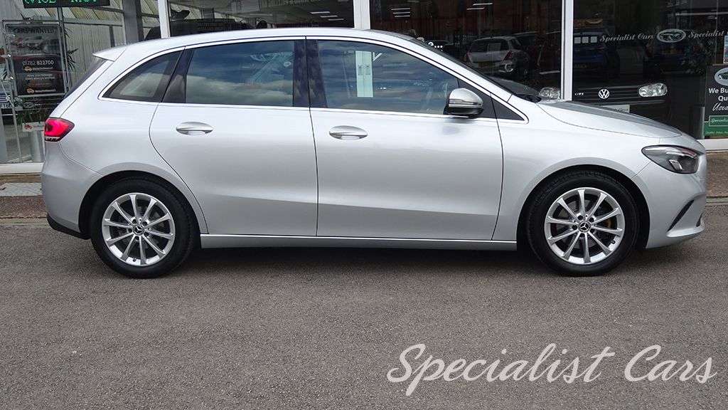 2020 MERCEDES-BENZ B-CLASS 2020 MERCEDES-BENZ B-CLASS