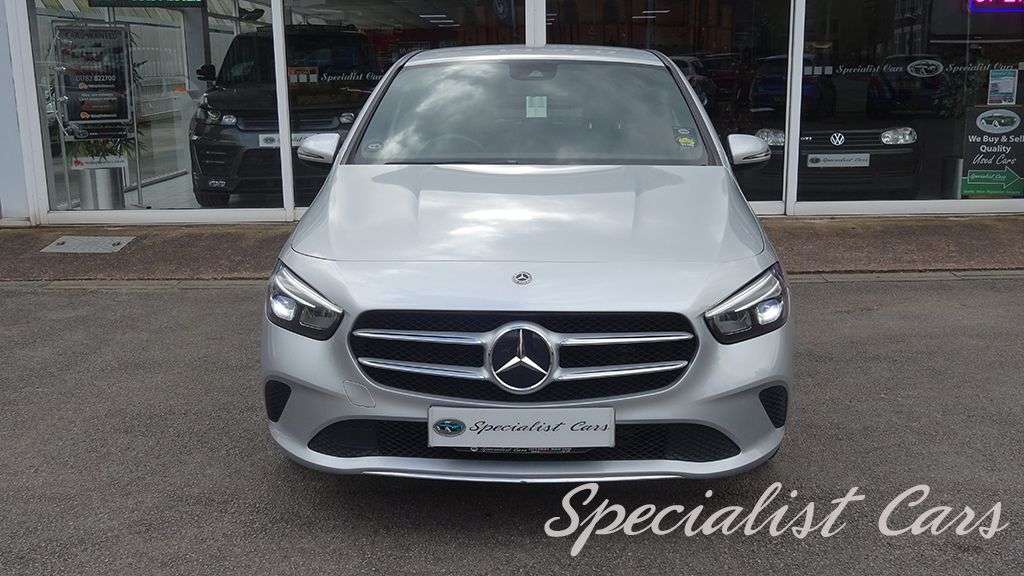 2020 MERCEDES-BENZ B-CLASS 2020 MERCEDES-BENZ B-CLASS