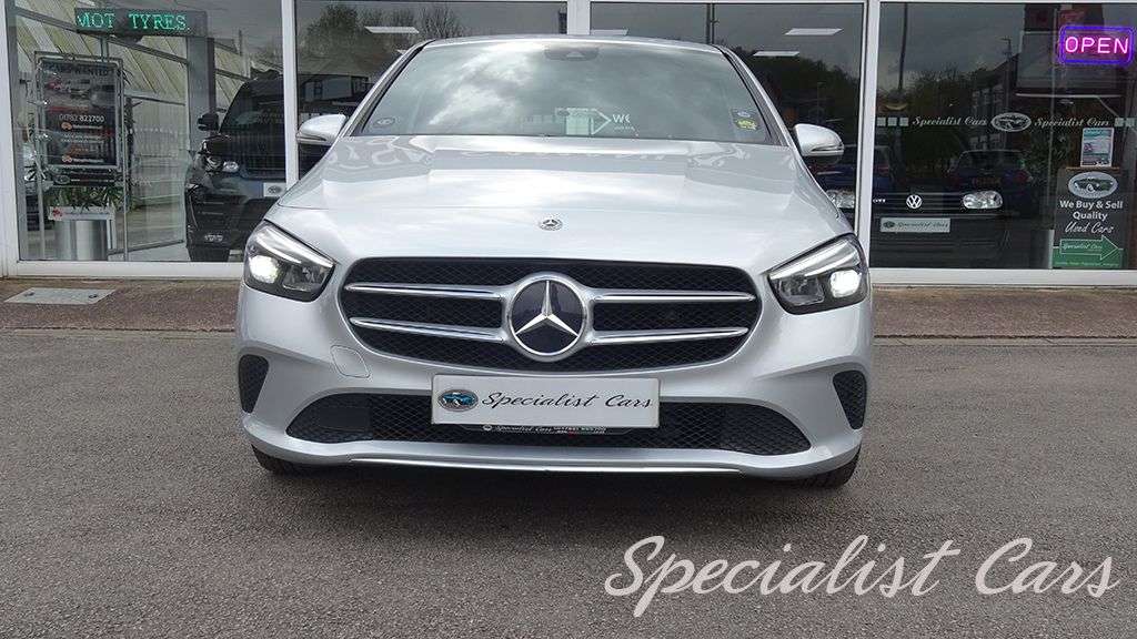 2020 MERCEDES-BENZ B-CLASS 2020 MERCEDES-BENZ B-CLASS