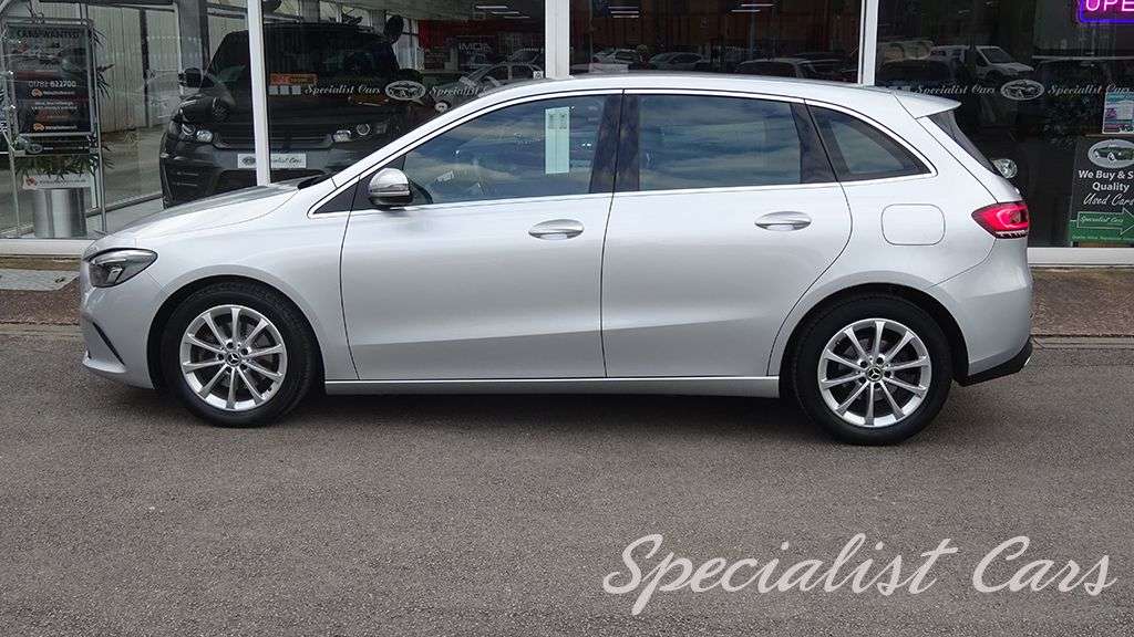 2020 MERCEDES-BENZ B-CLASS 2020 MERCEDES-BENZ B-CLASS