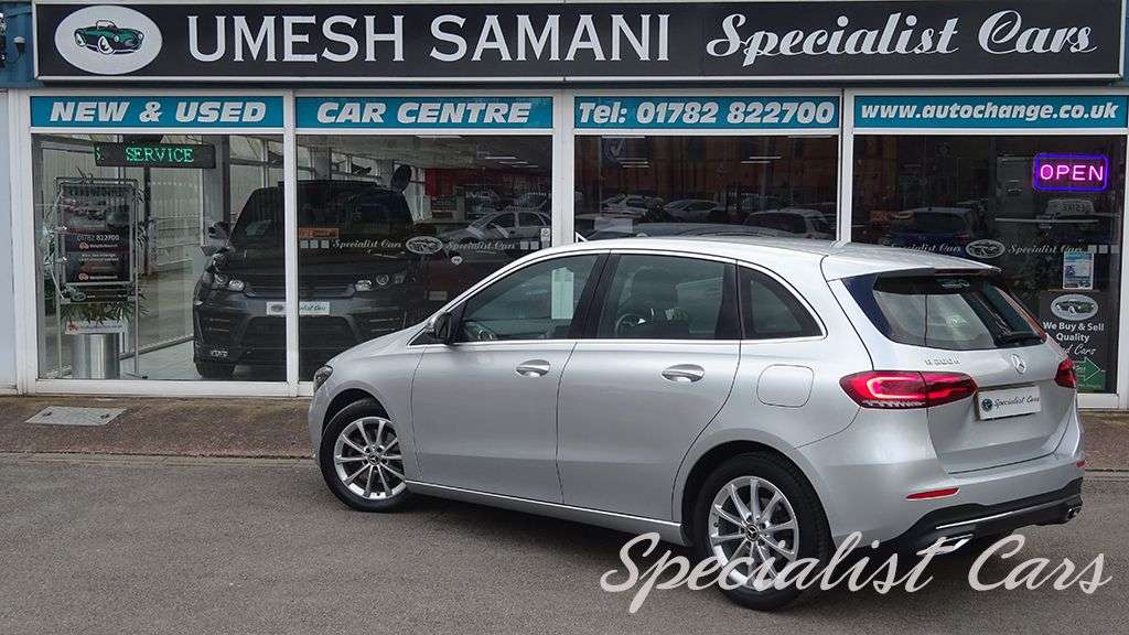 2020 MERCEDES-BENZ B-CLASS 2020 MERCEDES-BENZ B-CLASS