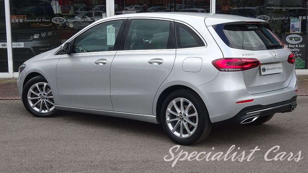 2020 MERCEDES-BENZ B-CLASS 2020 MERCEDES-BENZ B-CLASS