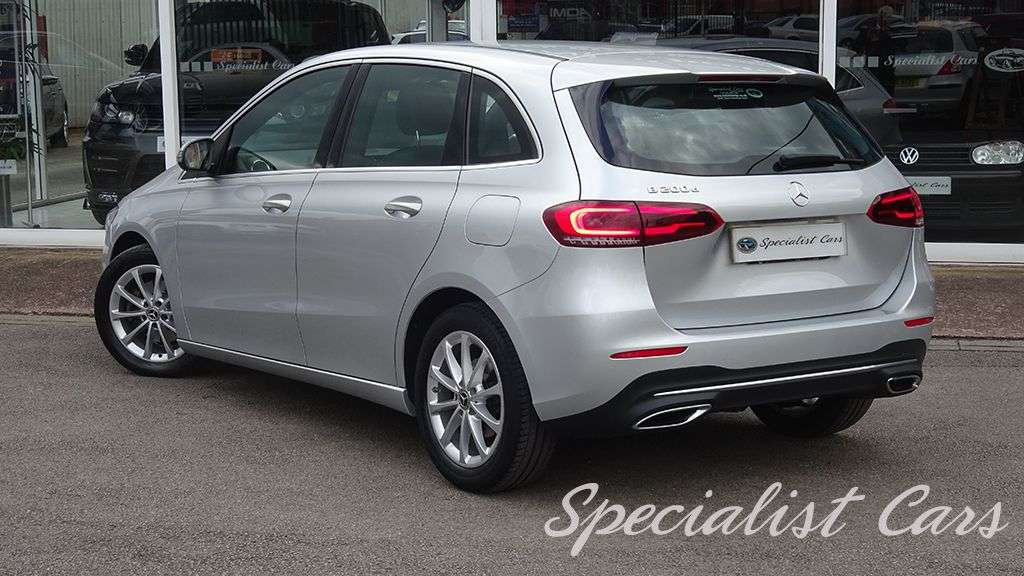 2020 MERCEDES-BENZ B-CLASS 2020 MERCEDES-BENZ B-CLASS