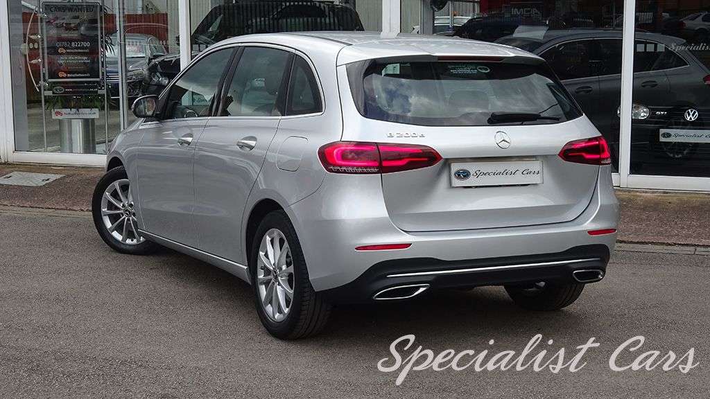 2020 MERCEDES-BENZ B-CLASS 2020 MERCEDES-BENZ B-CLASS