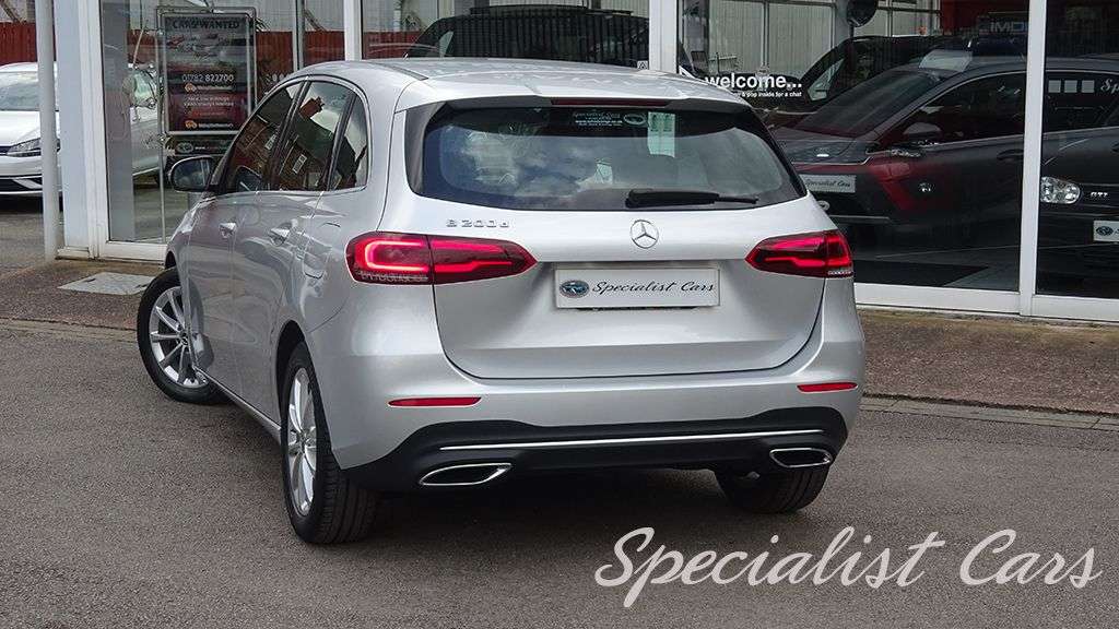 2020 MERCEDES-BENZ B-CLASS 2020 MERCEDES-BENZ B-CLASS