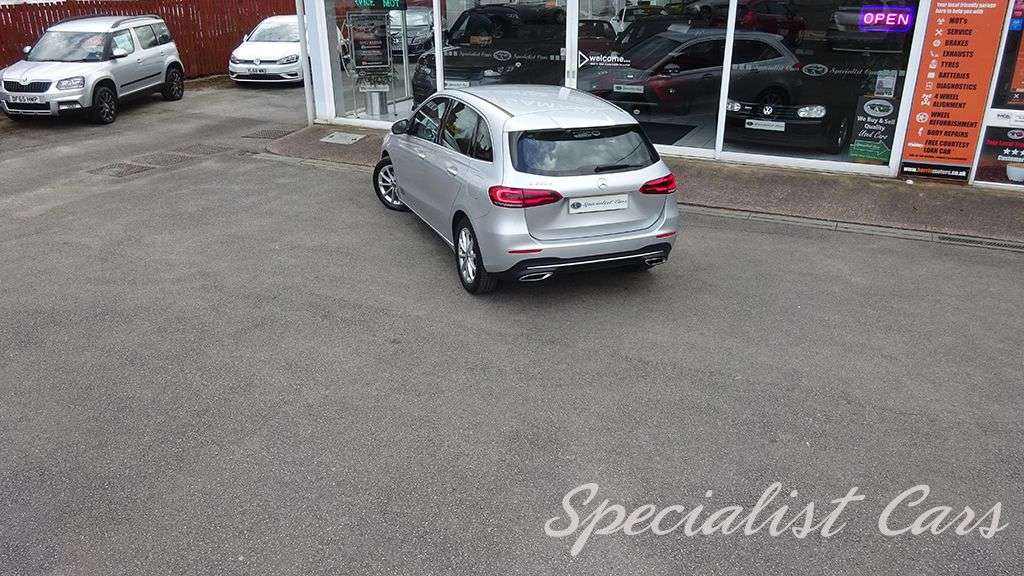 2020 MERCEDES-BENZ B-CLASS 2020 MERCEDES-BENZ B-CLASS