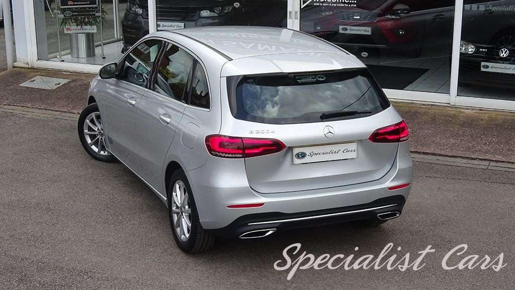 2020 MERCEDES-BENZ B-CLASS 2020 MERCEDES-BENZ B-CLASS