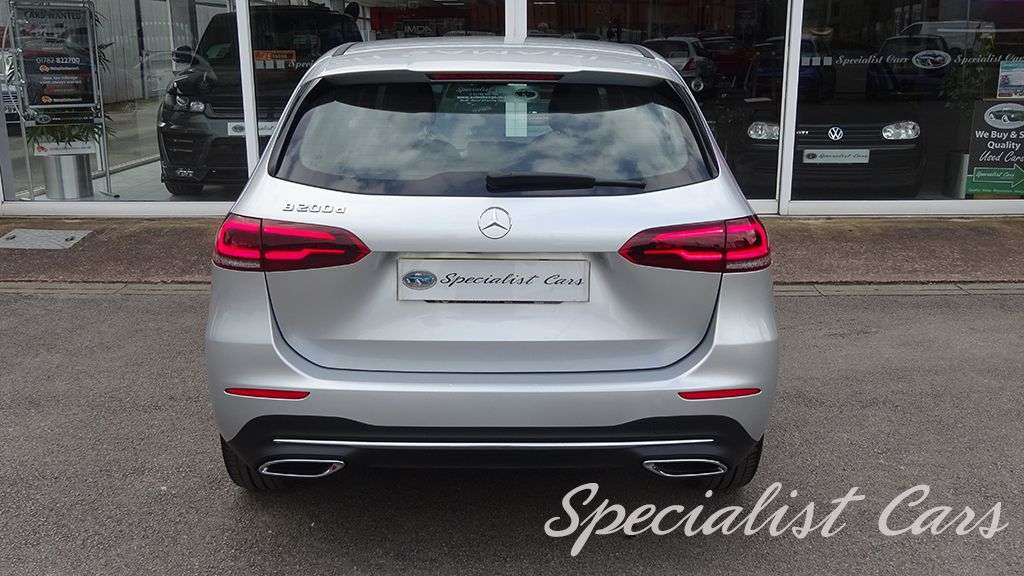 2020 MERCEDES-BENZ B-CLASS 2020 MERCEDES-BENZ B-CLASS