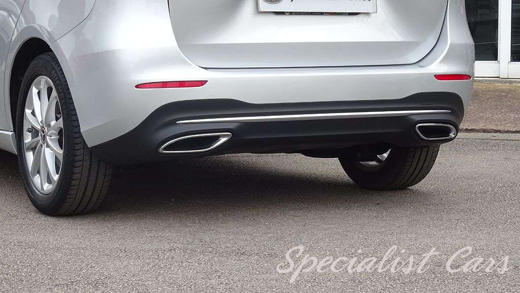 2020 MERCEDES-BENZ B-CLASS 2020 MERCEDES-BENZ B-CLASS