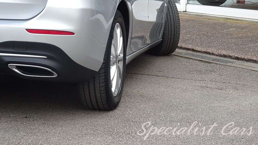 2020 MERCEDES-BENZ B-CLASS 2020 MERCEDES-BENZ B-CLASS