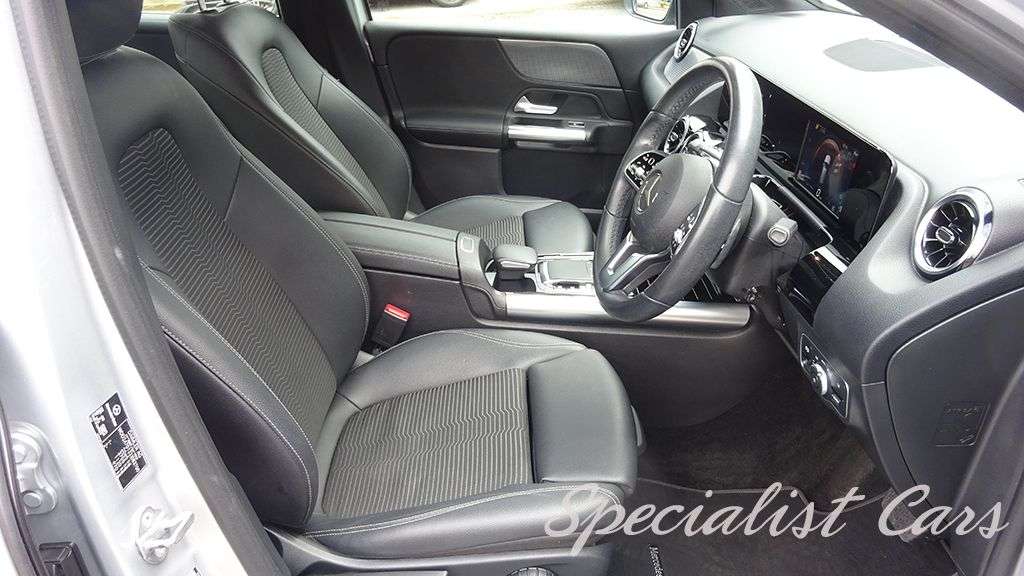 2020 MERCEDES-BENZ B-CLASS 2020 MERCEDES-BENZ B-CLASS