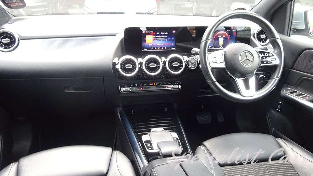 2020 MERCEDES-BENZ B-CLASS 2020 MERCEDES-BENZ B-CLASS