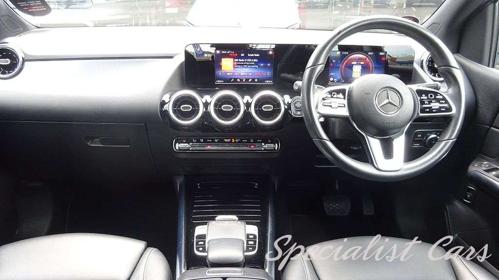 2020 MERCEDES-BENZ B-CLASS 2020 MERCEDES-BENZ B-CLASS