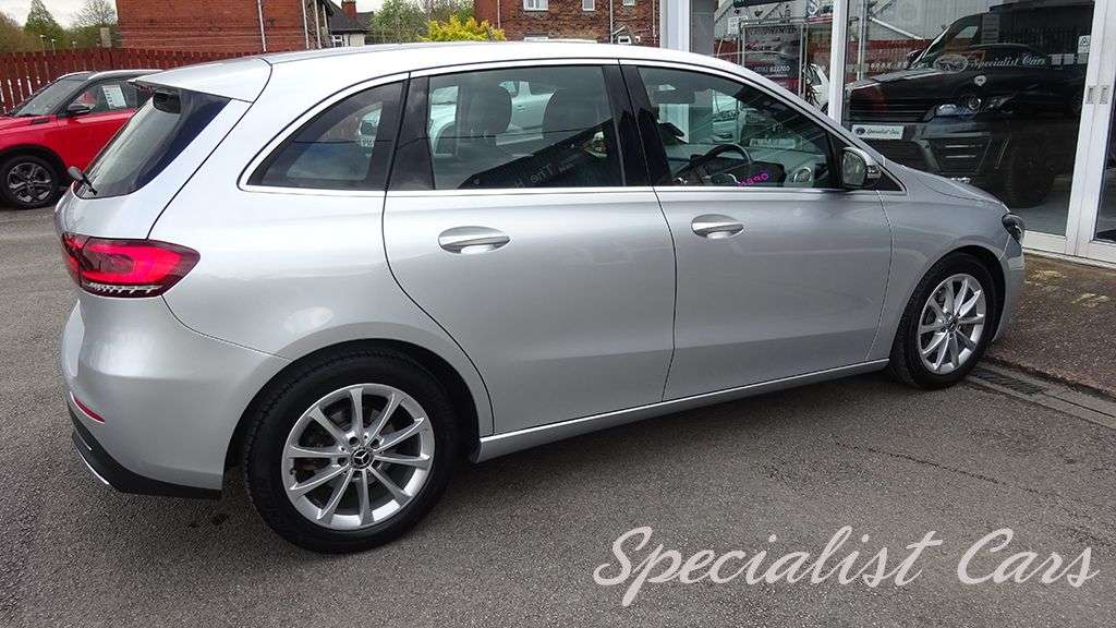 2020 MERCEDES-BENZ B-CLASS 2020 MERCEDES-BENZ B-CLASS