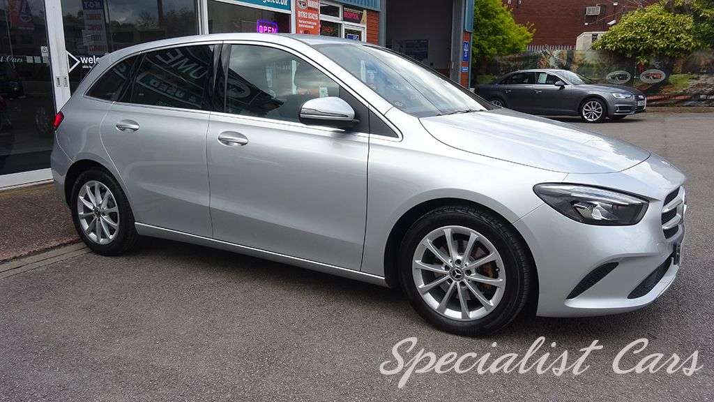 2020 MERCEDES-BENZ B-CLASS 2020 MERCEDES-BENZ B-CLASS