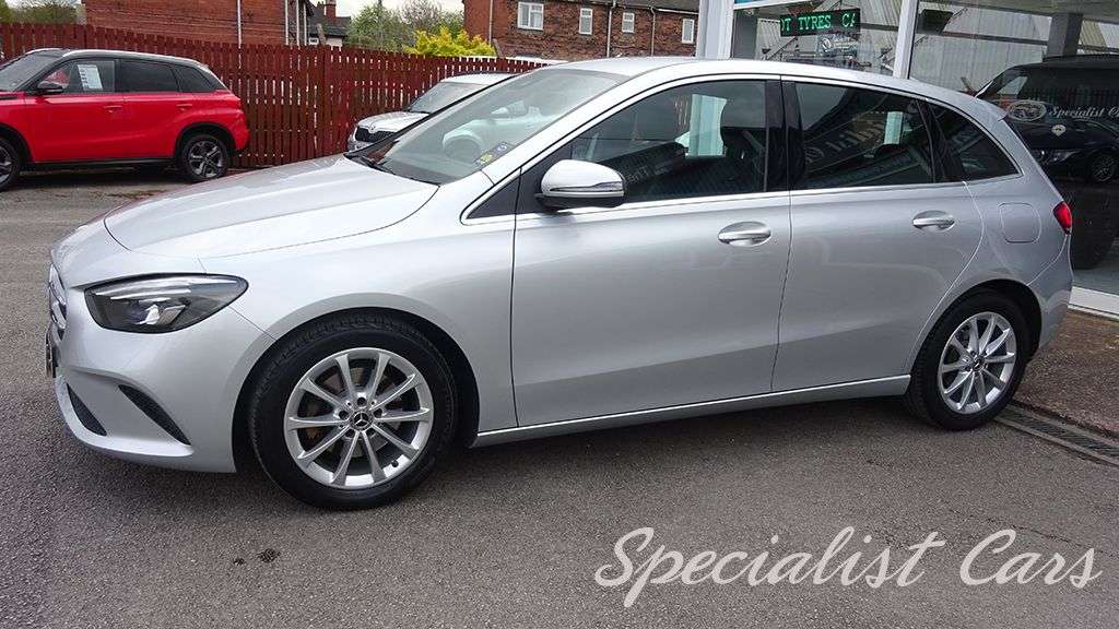 2020 MERCEDES-BENZ B-CLASS 2020 MERCEDES-BENZ B-CLASS