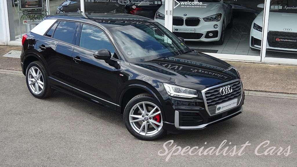 2018 AUDI Q2 2018 AUDI Q2
