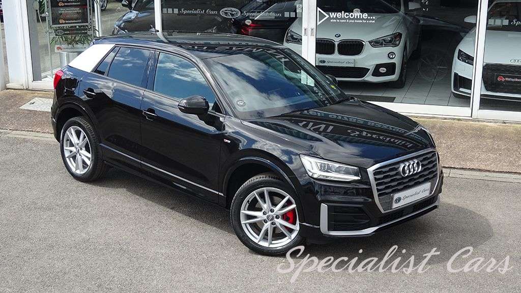 2018 AUDI Q2 2018 AUDI Q2