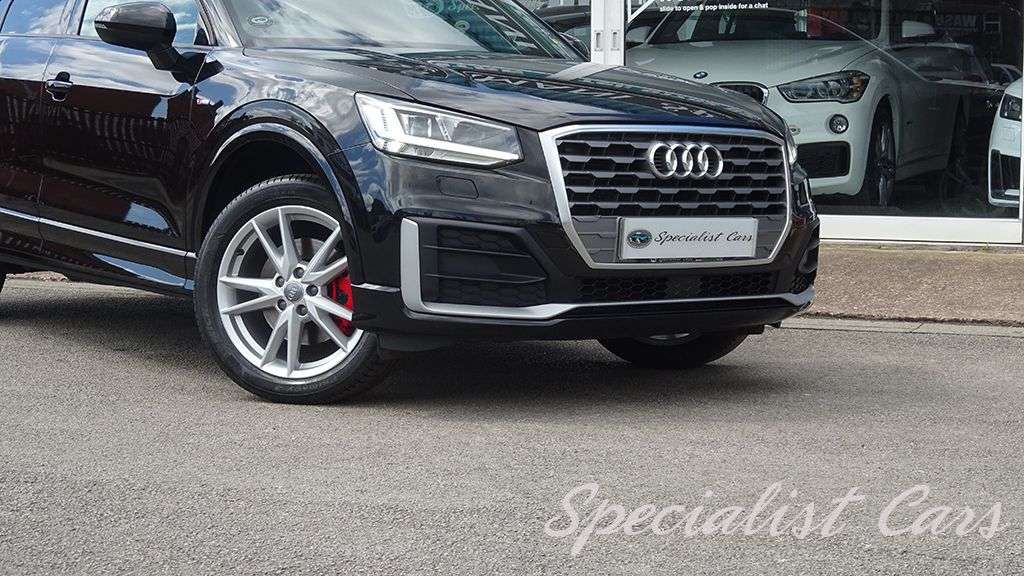 2018 AUDI Q2 2018 AUDI Q2