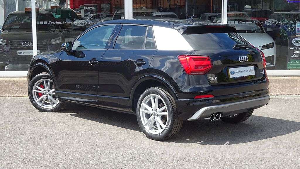 2018 AUDI Q2 2018 AUDI Q2