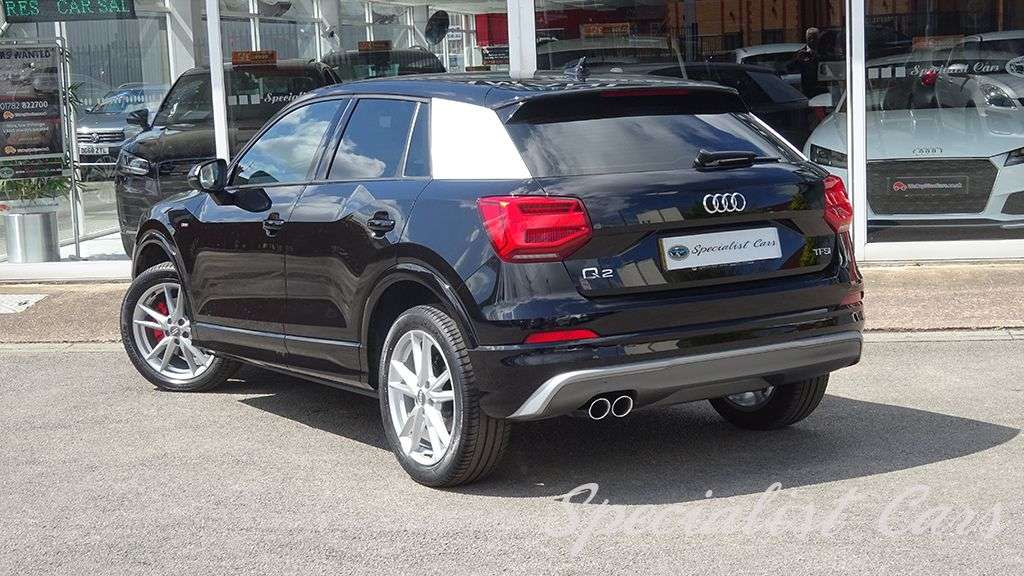 2018 AUDI Q2 2018 AUDI Q2