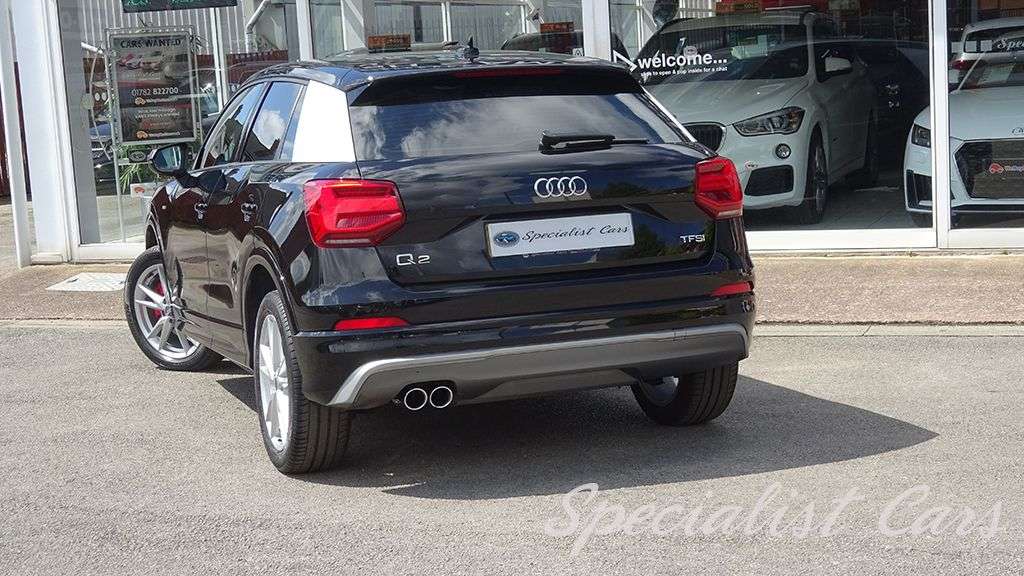 2018 AUDI Q2 2018 AUDI Q2