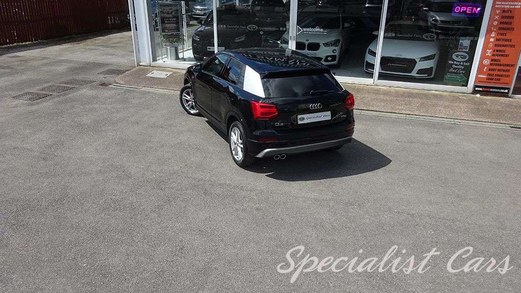 2018 AUDI Q2 2018 AUDI Q2