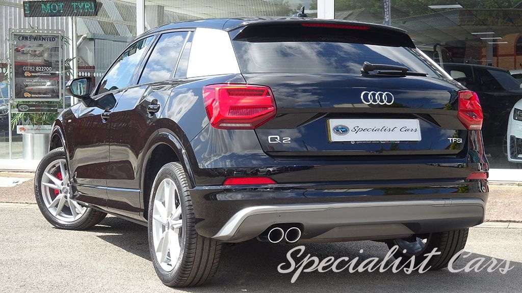 2018 AUDI Q2 2018 AUDI Q2