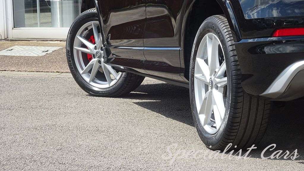 2018 AUDI Q2 2018 AUDI Q2