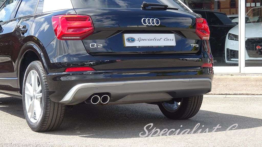 2018 AUDI Q2 2018 AUDI Q2