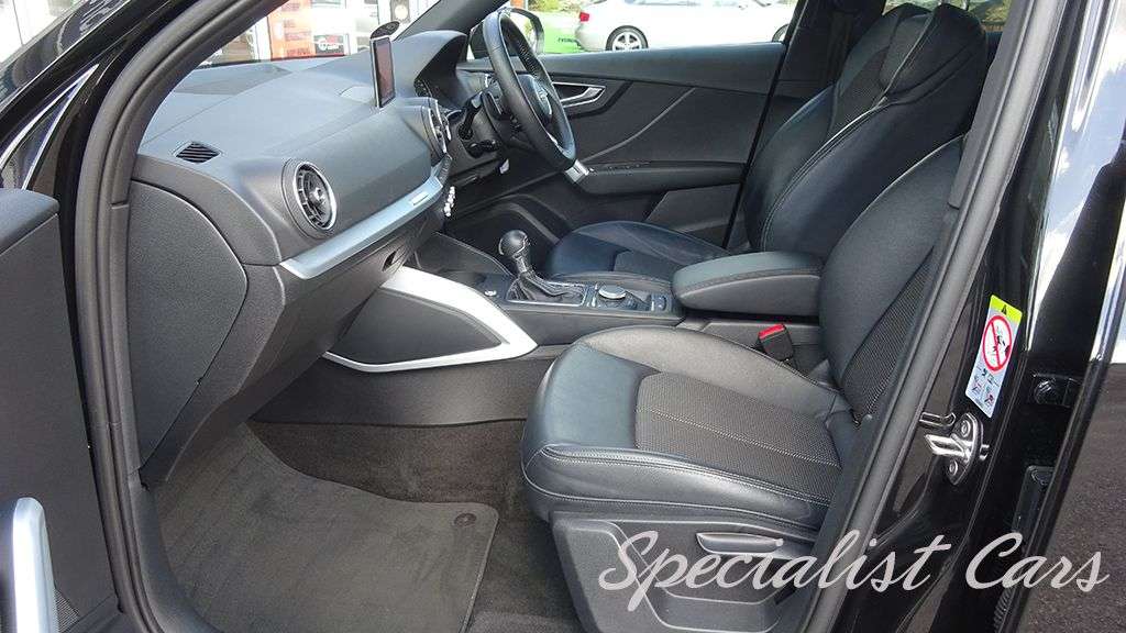 2018 AUDI Q2 2018 AUDI Q2