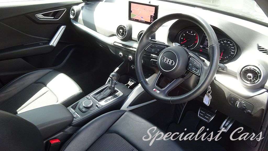 2018 AUDI Q2 2018 AUDI Q2