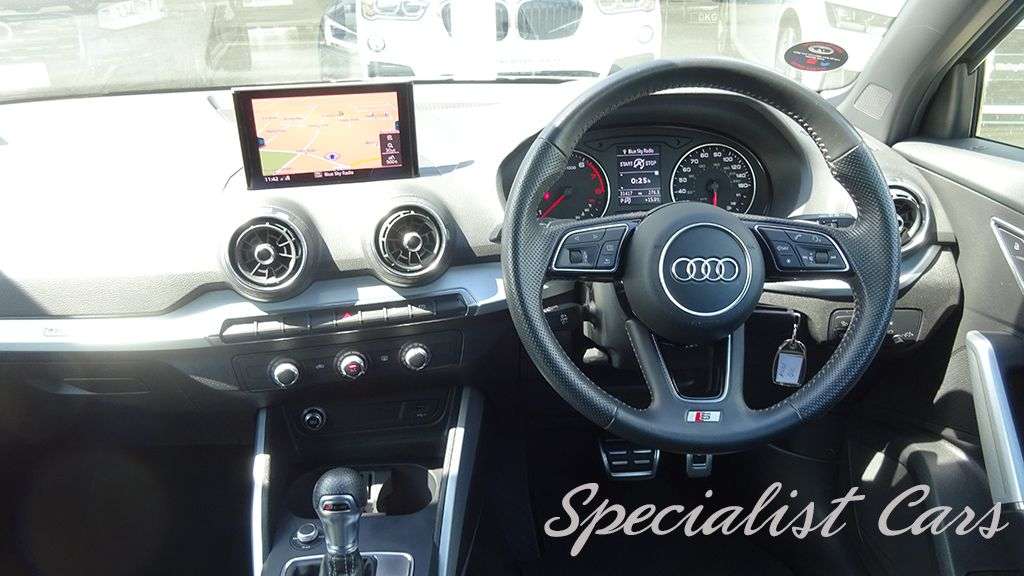 2018 AUDI Q2 2018 AUDI Q2