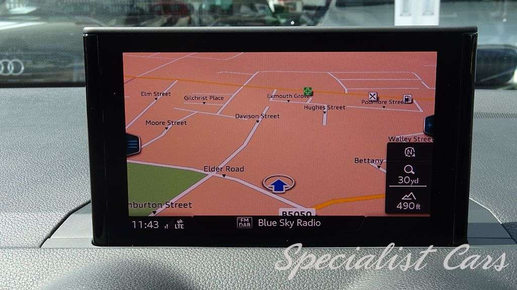 2018 AUDI Q2 2018 AUDI Q2