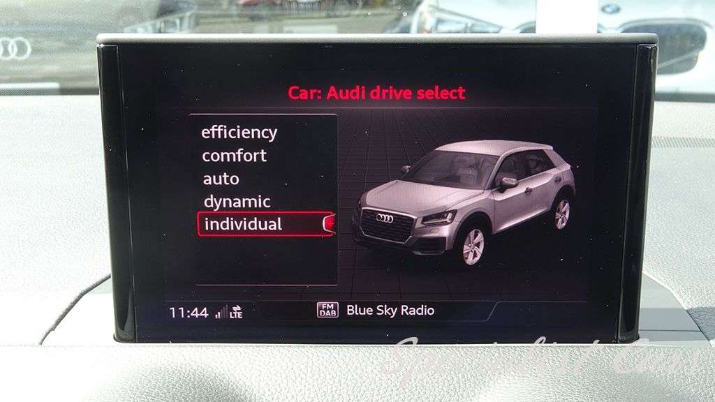 2018 AUDI Q2 2018 AUDI Q2